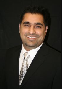 Dr. Joshi Headshot