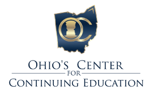 Ohio’s Center Continuing Education logo